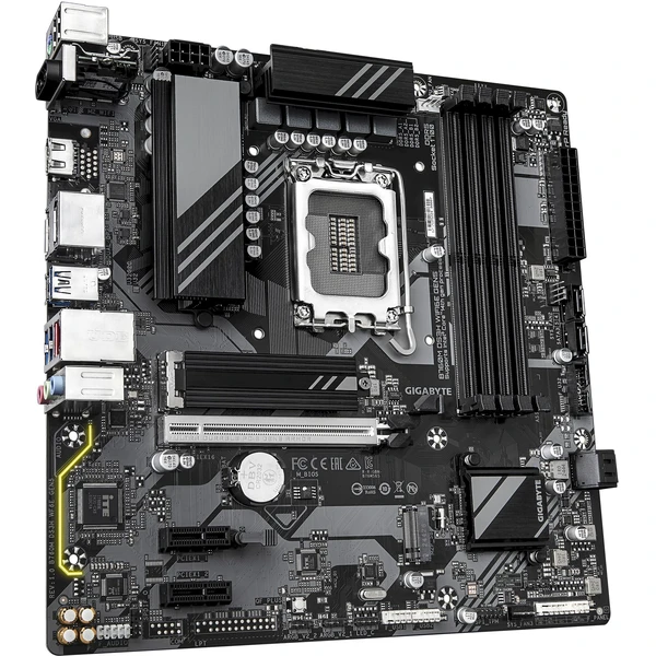 GIGABYTE B760M DS3H WIFI6E GEN5 - Základní desky - Obrázek 17MH000K01