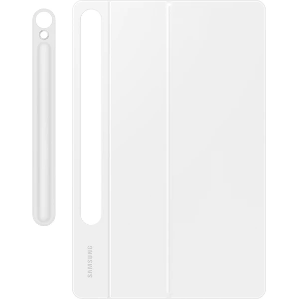 Samsung Book Cover Keyboard pouzdro s klávesnicí Galaxy Tab S9/S9 FE/S10 FE bílé - Pouzdra s klávesnicí - Obrázek 17N9000N01
