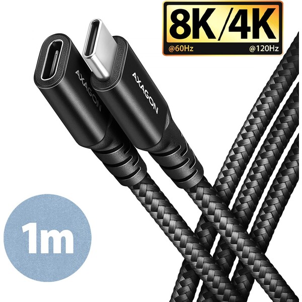 AXAGON BUCM32-CF10AB Černá