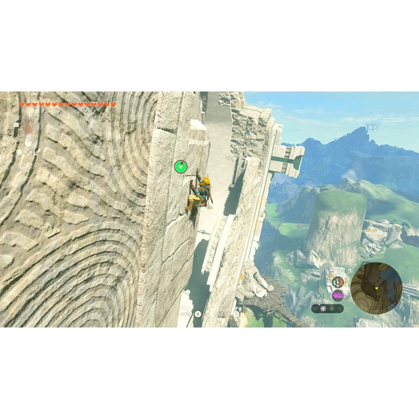 The Legend of Zelda: Tears of the Kingdom (Switch 2) - Hry pro Nintendo Switch 2 - Obrázek 17OF000L01
