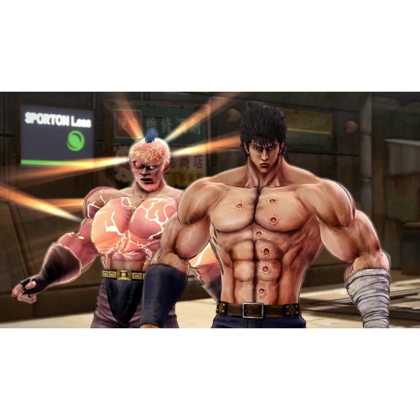 Fist of the North Star: Lost Paradise (PS4) - Hry pro PS4 - Obrázek 17Q3100201