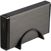 i-tec MYSAFE Advanced 3,5" USB 3.0 hliníkový externí box - Externí boxy