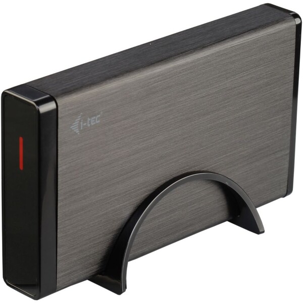 Externí box i-Tec MYSAFE35U401 Tmavě šedá