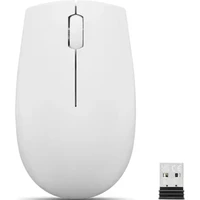 Lenovo 300 bezdrátová myš  mlhavě šedá - Myši