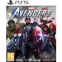 Marvel's Avengers (PS5) - Hry pro PS5