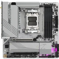 GIGABYTE B650M A ELITE AX ICE - Základní desky