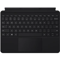 Microsoft TypeCover kryt s klávesnicí Surface Go EN černý - Pouzdra s klávesnicí