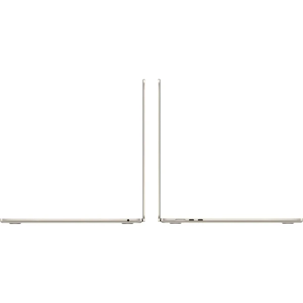 CTO Apple MacBook Air 15,3 (2025) / INT KLV / Hvězdně bílá / 256GB SSD / 35W / 16GB - Notebooky - Obrázek 17VF000L01