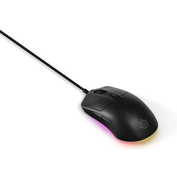 SteelSeries Rival 3 Gen 2 herní myš černá - Myši - Obrázek 17VG000L01