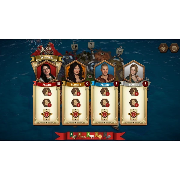 Catan Super Deluxe Console Edition (PS5) - Hry pro PS5 - Obrázek 17X9000601