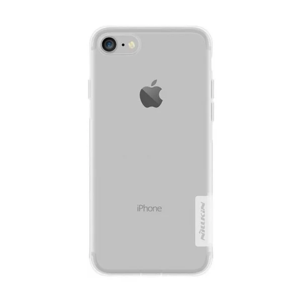 Nillkin Nature TPU pouzdro Apple iPhone 7/8/SE (20/22) čirý - Pouzdra - Obrázek 17XP000101