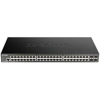 D-Link 48-port Gigabit Smart Managed switch - Switche