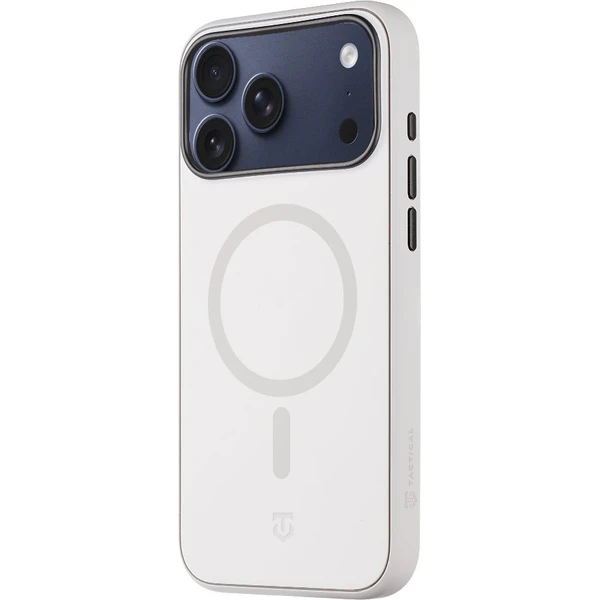 Tactical MagForce SmoothIsFast kryt Apple iPhone 17 Pro Max bílý - Pouzdra - Obrázek 17a13ee957d34e1dae59357ebc94fab3