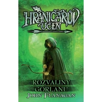 Hraničářův učeň - Rozvaliny Gorlanu - E-kniha