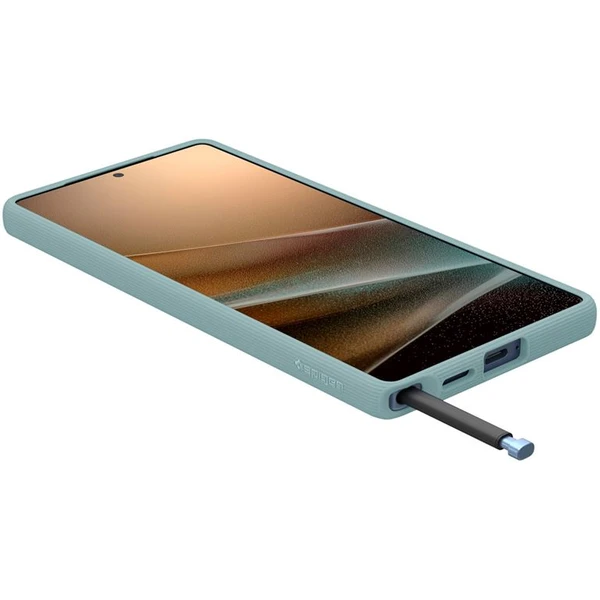 Spigen Parallax MagSafe kryt Samsung Galaxy S25 Ultra zelený - Pouzdra - Obrázek 17a6df4c60a64526b0a4c63767133745