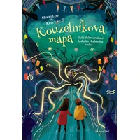 Kouzelníkova mapa - E-kniha