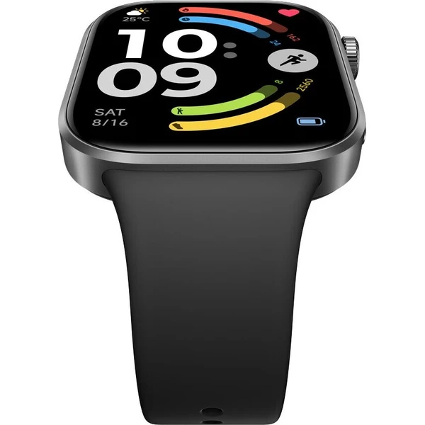 Xiaomi Redmi Watch 6 NFC chytré hodinky černé - Chytré hodinky - Obrázek 17ab6104c1434cd6afe7b528c10e5794