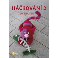 Háčkování 2 - E-kniha