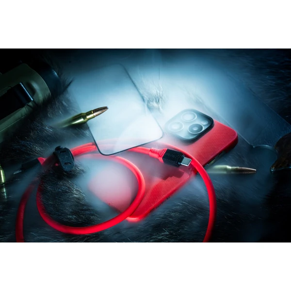 Tactical Red Limited Edition Combo pro Apple iPhone 15 červené - Pouzdra - Obrázek 17bd8630fc3843d5894bf4c83e2f1e9a