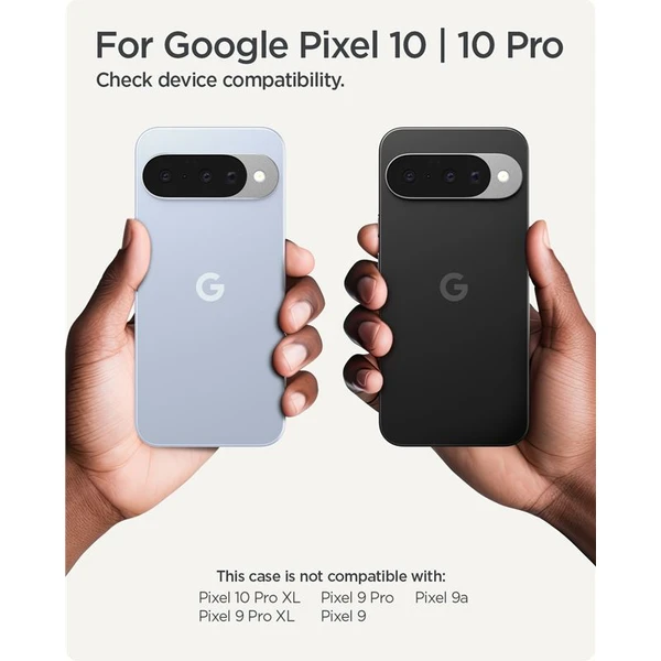 Spigen Parallax MagSafe kryt Google Pixel 10/10 Pro matně černý - Pouzdra - Obrázek 17c0ceb3412048e6b7a96f75663bb49f