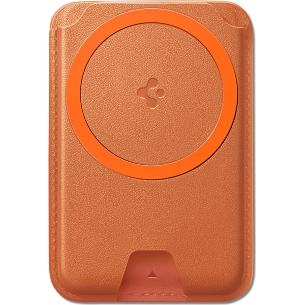 Spigen Valentinus MagFit+ MagSafe Wallet 3 Card peněženka metallic orange - Peněženky - Obrázek 17c25e0f20be4ab092402933d40838cd