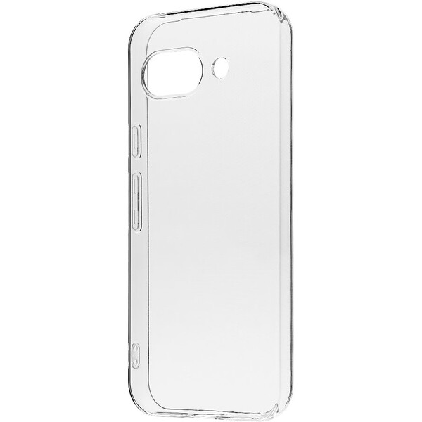 OBAL:ME TPU kryt Google Pixel 9a čirý