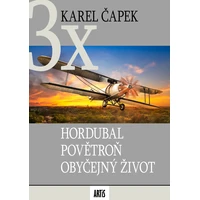Hordubal / Povětroň / Obyčejný život - E-kniha