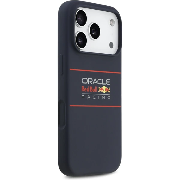 Oracle Red Bull Silicone Horizontal Logo MagSafe kryt iPhone 17 Pro Max modrý - Pouzdra - Obrázek 17cd7b128c3a4b73a33452eb7ce6b19c