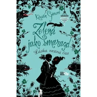 Zelená jako smaragd - E-kniha