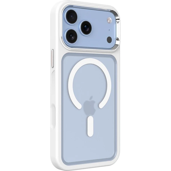 Tactical MagForce Hyperstealth 3.0 MagSafe kryt Apple iPhone 17 Pro Max/18 Pro Max Snow White - Pouzdra - Obrázek 17dab9257fe549d59622f6c7b114df84