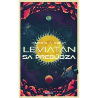 Leviatan sa prebúdza - E-kniha