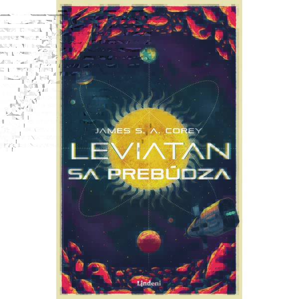 Leviatan sa prebúdza