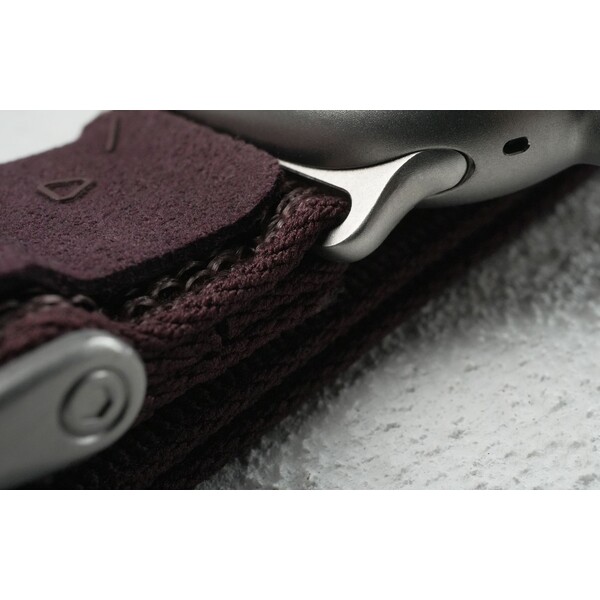 Aulumu A11 Mag Buckle Slim řemínek Apple Watch 49/46/45/44/42mm Silver Buckle/Might Purple Strap - Řemínky - Obrázek 17e5fffd34a0477b96775393ff958cea