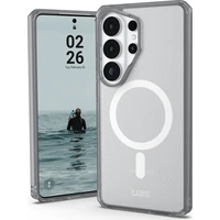 UAG Dot MagSafe kryt Samsung Galaxy S26 Ultra čirý/kouřový - Pouzdra