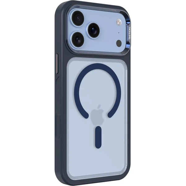 Tactical MagForce Hyperstealth 3.0 MagSafe kryt Apple iPhone 17 Pro Max/18 Pro Max Deep Blue - Pouzdra - Obrázek 17f2a7969e1648079632a2542e7d7047