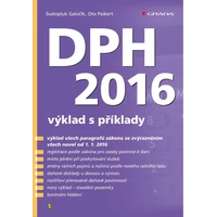DPH 2016 - E-kniha