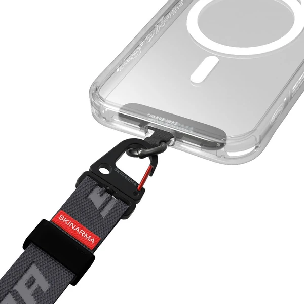 SKINARMA Scout Universal Handstrap poutko na ruku černé - Poutka - Obrázek 17f60af714ce4b3aba8426323a236a1e