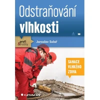 Odstraňování vlhkosti - E-kniha