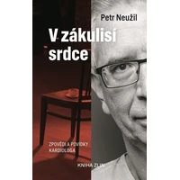 V zákulisí srdce - E-kniha