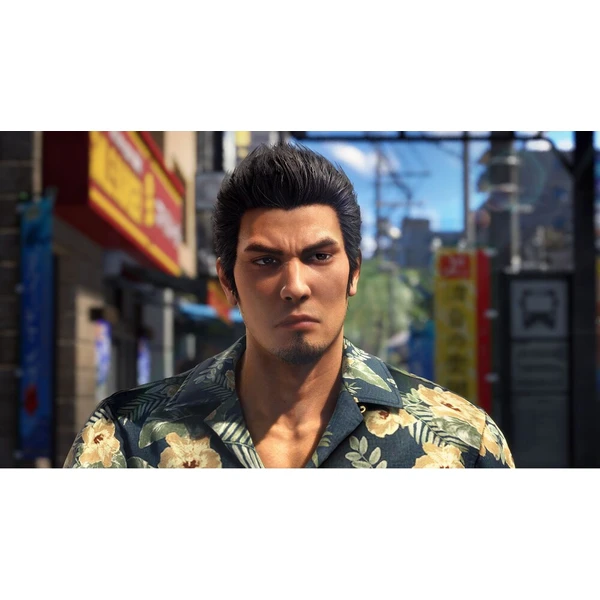 Yakuza Kiwami 3 & Dark Ties (PS5) - Hry pro PS5 - Obrázek 1805f61f96e541e2b3fcec5cb05fbadf