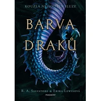 Barva draků  - E-kniha