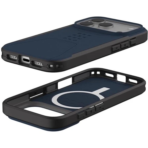 UAG Civilian Magsafe kryt iPhone 17 Pro modrý - Pouzdra - Obrázek 180ac6f83190481b9e856af20b052e84