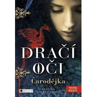 Dračí oči – Čarodějka - E-kniha
