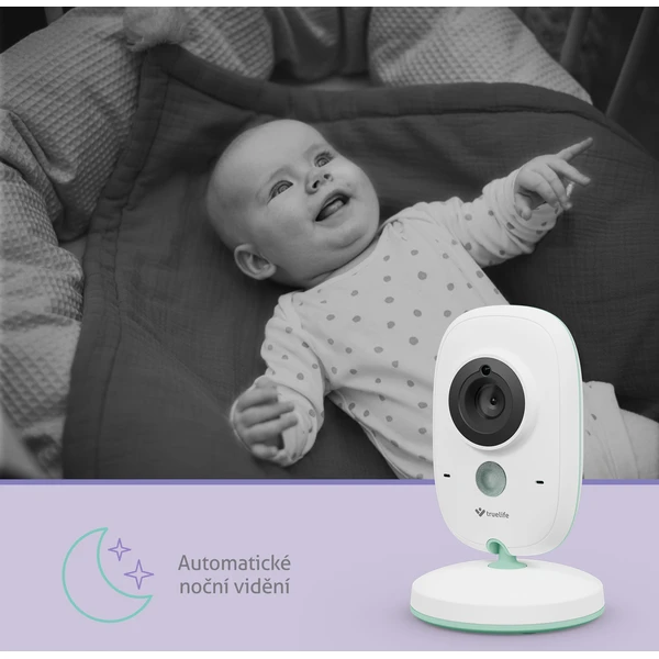 TrueLife NannyCam H32 Pro dětská chůvička - Kamery - Obrázek 1811ef8ec94542ce91233f006321cf1d