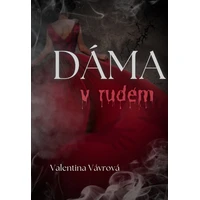 Dáma v rudém - E-kniha