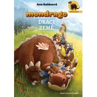 Mondrago - Dračí mláďata: Draci země - E-kniha