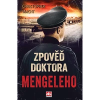 Zpověď doktora Mengeleho - E-kniha