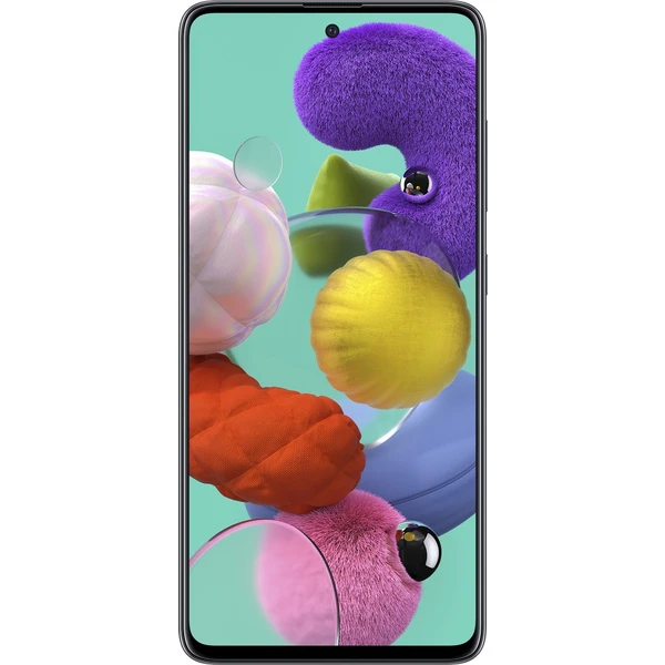 Samsung Galaxy A51 Dual SIM černý - Mobilní telefony - Obrázek 181B100301