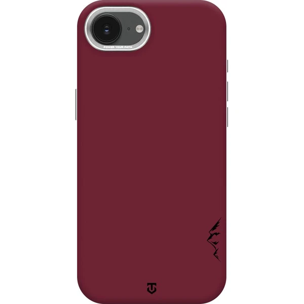 Tactical MagForce Velvet Smoothie 2.0 kryt Apple iPhone 16e/17e Burgundy - Pouzdra - Obrázek 181e3540064641718f0033fe3062cd64