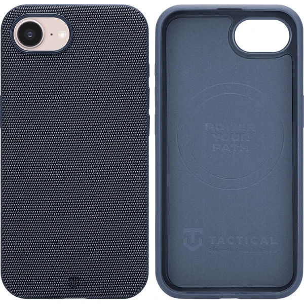 Tactical MagForce WEARe MagSafe kryt Apple iPhone 16e/17e Blue - Pouzdra - Obrázek 18209fd2d02f47bfa08501bf84398c0e